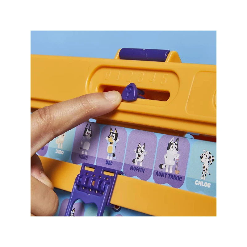 Guess Who? Bluey Edition Board Game