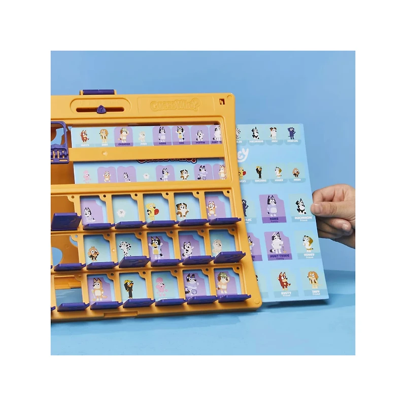 Guess Who? Bluey Edition Board Game