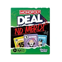 Monopoly Deal: No Mercy Card Game