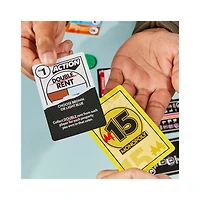 Monopoly Deal: No Mercy Card Game