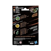 Beyblade X Stun Medusa Starter Pack Battle Top Set