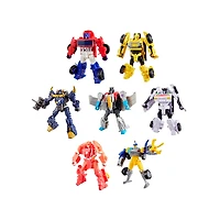 Transformers – Cyberworld Cyber Changer Assorted