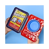 Yahtzee Travel Game – Portable Classic Dice Game
