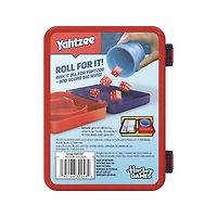 Yahtzee Travel Game – Portable Classic Dice Game