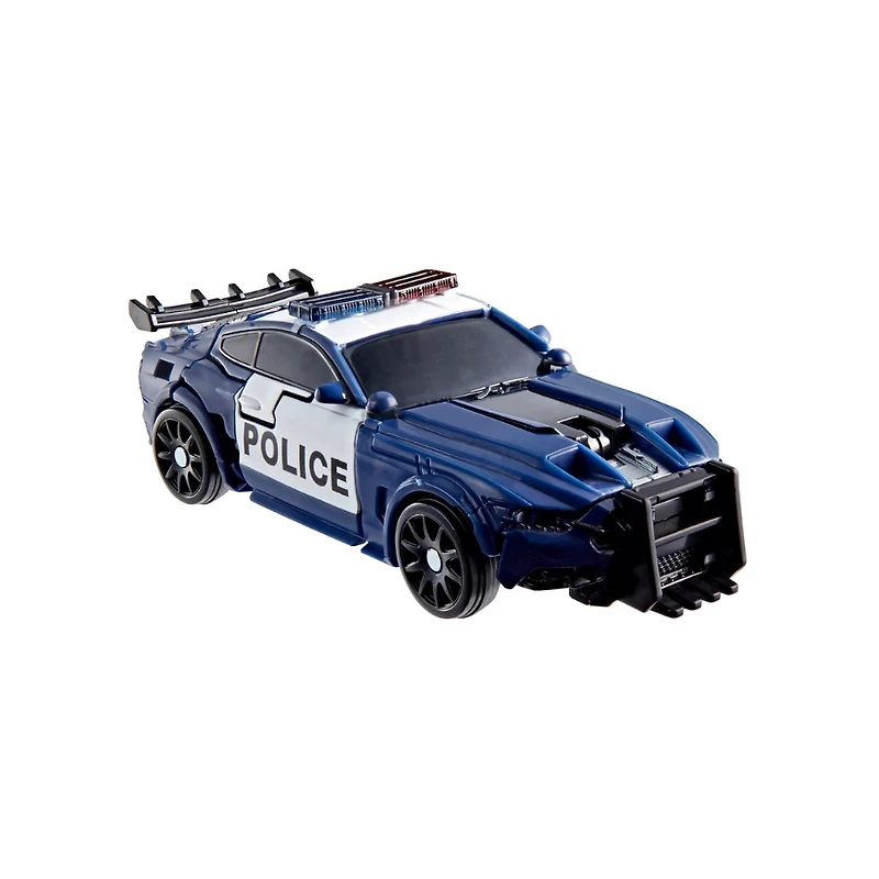 Transformers – Studio Series – The Last Knight – Deluxe Class – Barricade
