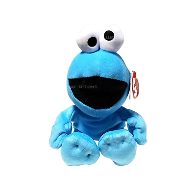 Ty Beanie Babies Sesame Street Cookie Monster 8