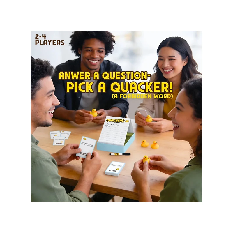 Don’t Say Duck –  Family Game