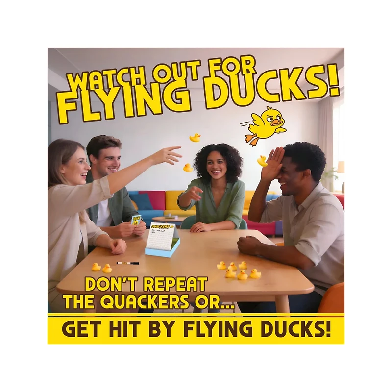 Don’t Say Duck –  Family Game