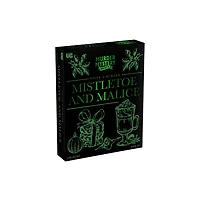 Solve a Murder – Mistletoe and Malice Board Game