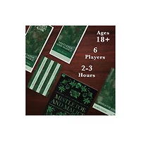 Solve a Murder – Mistletoe and Malice Board Game