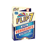 Flip 7: With a Vengeance Card Game
