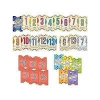 Flip 7: With a Vengeance Card Game