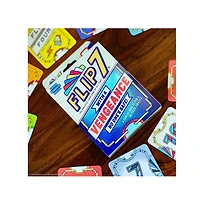 Flip 7: With a Vengeance Card Game