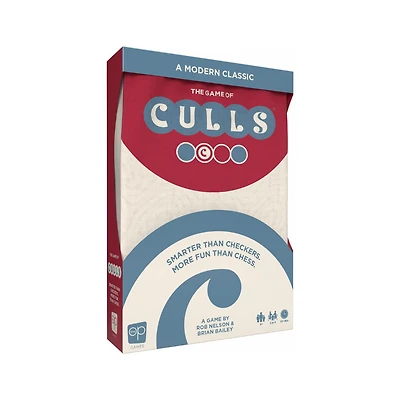 CULLS –  board game