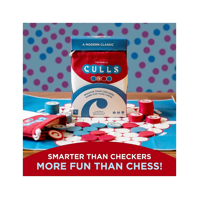 CULLS –  board game