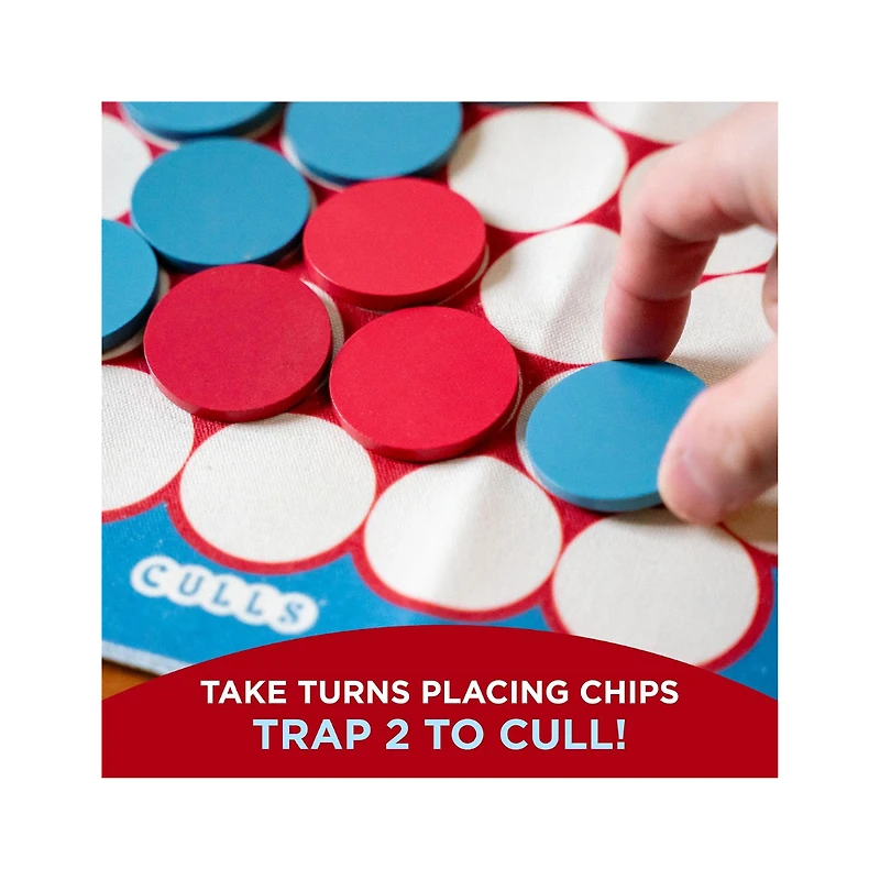 CULLS –  board game