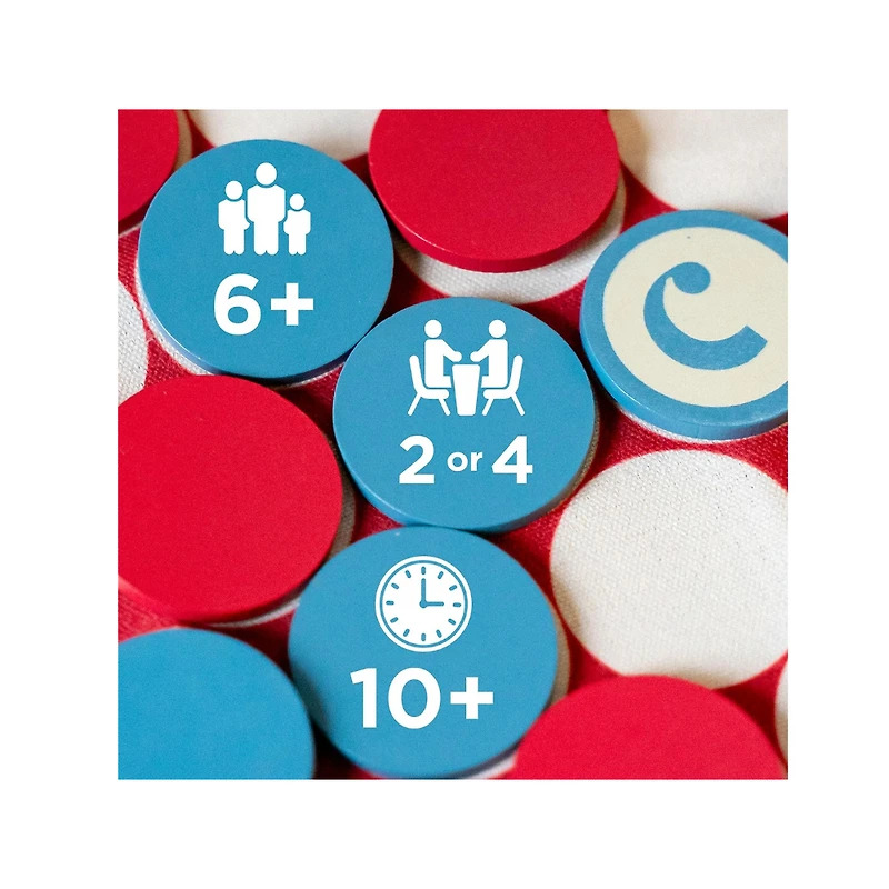 CULLS –  board game