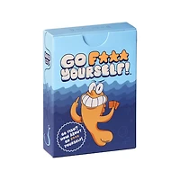 Go F Yourself! – The Grown Up Go Fish Card Game