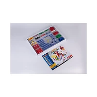 Electric Fan Circuit Kit – Educational STEM Building Set