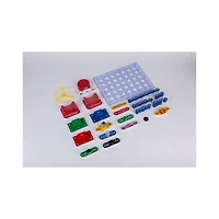 Electric Fan Circuit Kit – Educational STEM Building Set