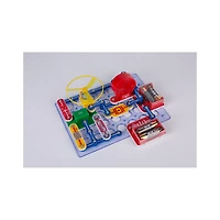Electric Fan Circuit Kit – Educational STEM Building Set