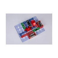 Electric Fan Circuit Kit – Educational STEM Building Set