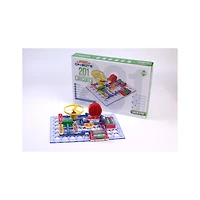 Fan and Lamp Circuit Kit – Educational STEM Building Set