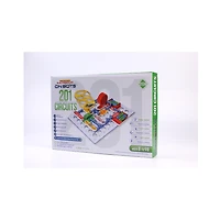 Fan and Lamp Circuit Kit – Educational STEM Building Set