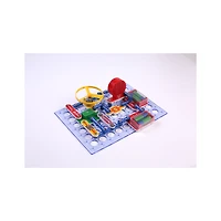 Fan and Lamp Circuit Kit – Educational STEM Building Set