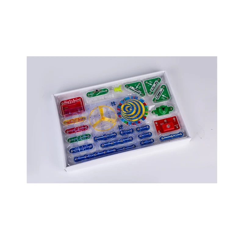 Light Mixing Circuit Kit – Educational STEM Building Set