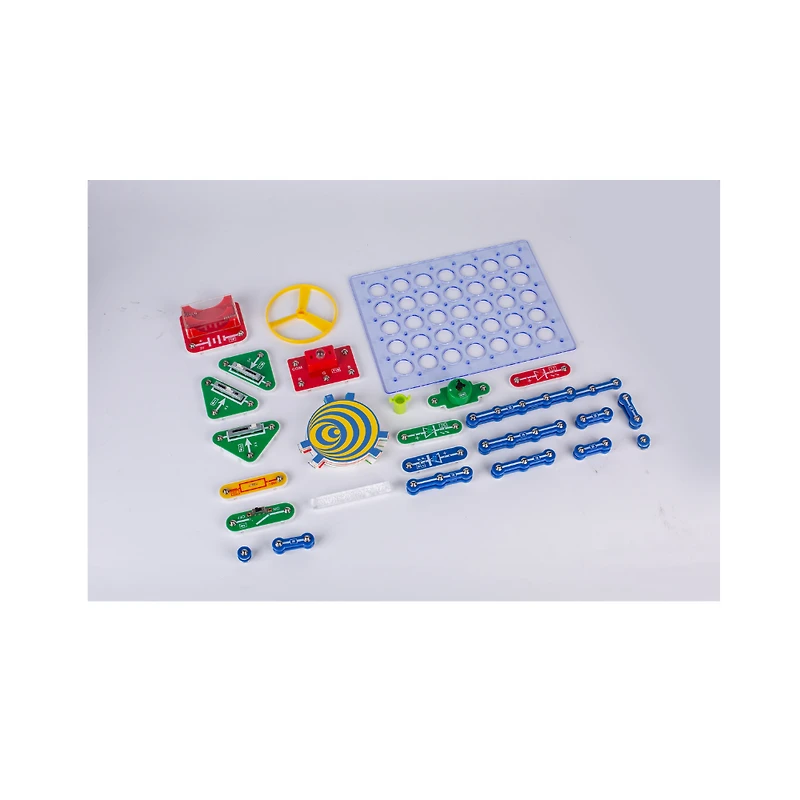 Light Mixing Circuit Kit – Educational STEM Building Set