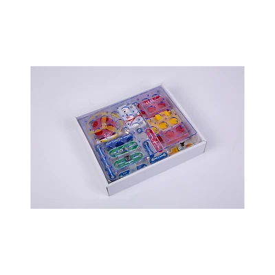 FM Radio Circuit Kit – Educational STEM Building Set