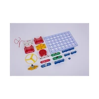 FM Radio Circuit Kit – Educational STEM Building Set