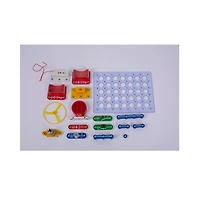 FM Radio Circuit Kit – Educational STEM Building Set