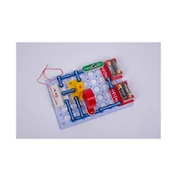 FM Radio Circuit Kit – Educational STEM Building Set