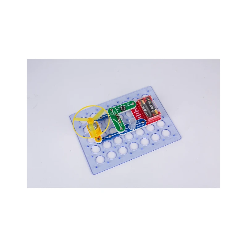 Flying Saucer Circuit Kit – Educational STEM Building Set