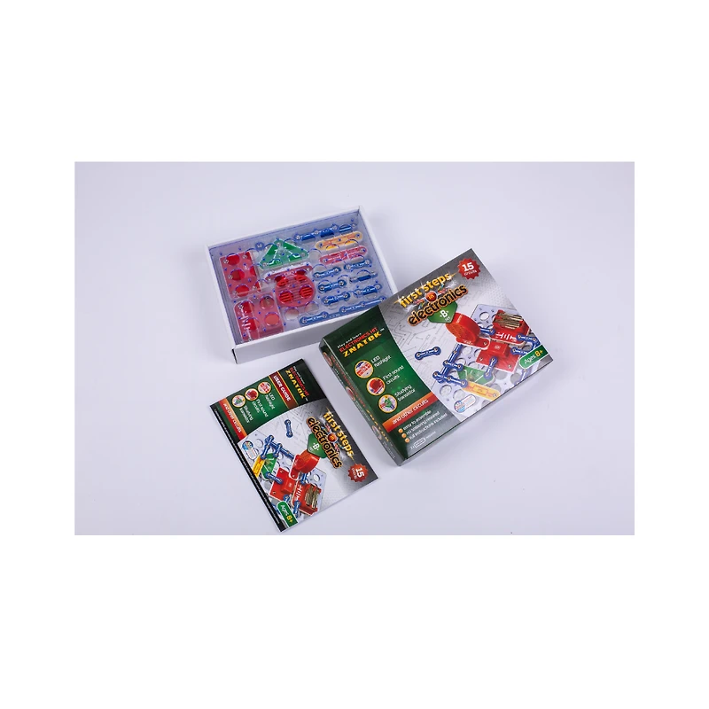 Alarm Circuit Kit – Educational STEM Building Set