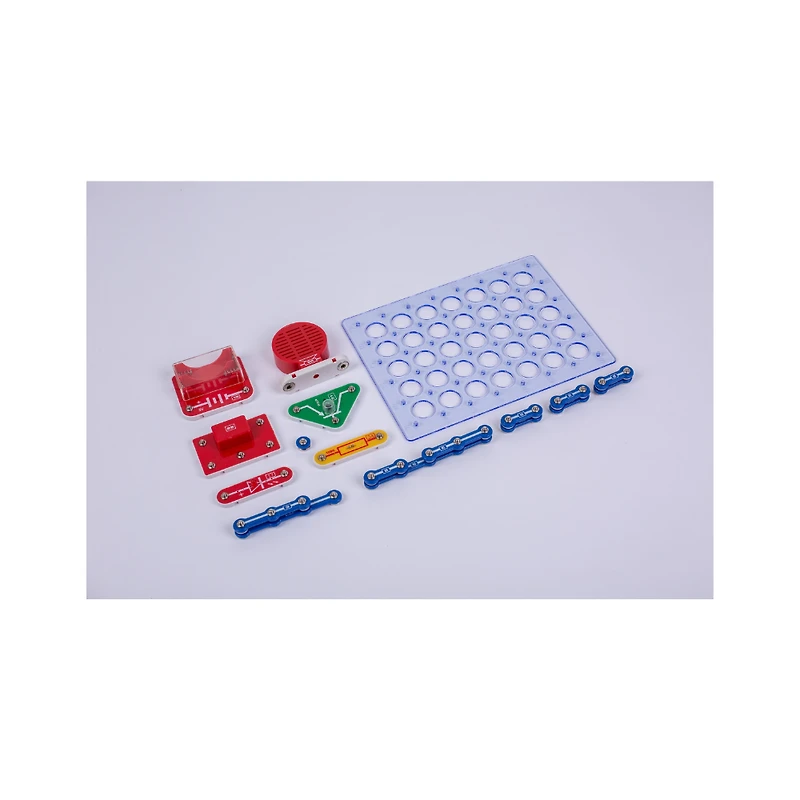 Alarm Circuit Kit – Educational STEM Building Set