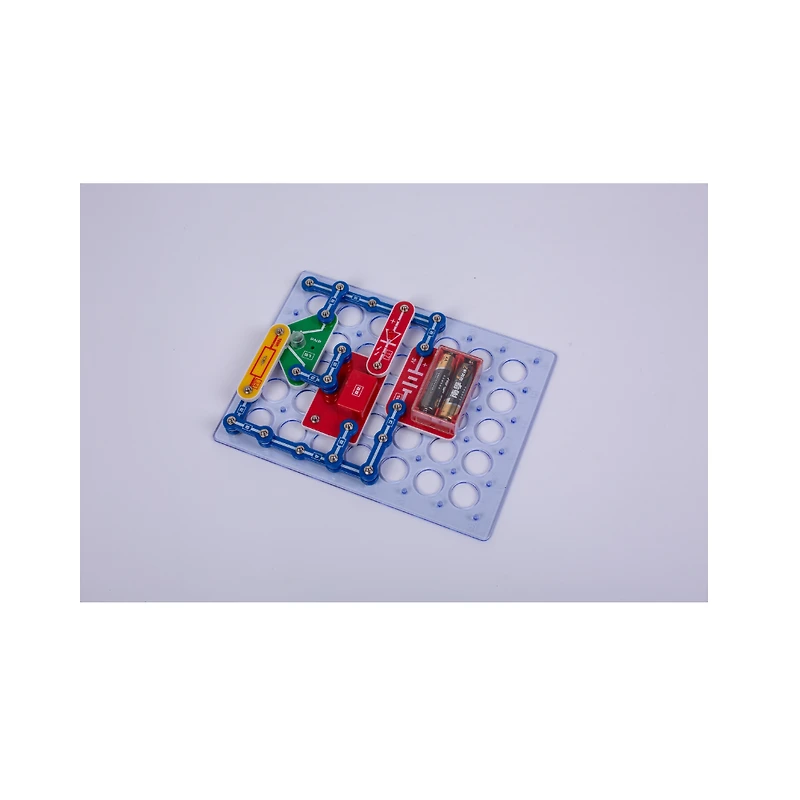 Alarm Circuit Kit – Educational STEM Building Set