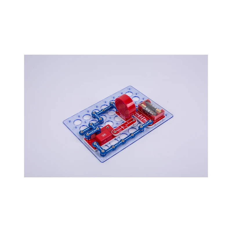 Alarm Circuit Kit – Educational STEM Building Set