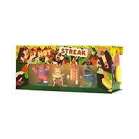 Hot Streak Party Game – Fast, Loud, and Wild Mascot Racing & Betting