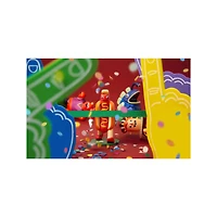 Hot Streak Party Game – Fast, Loud, and Wild Mascot Racing & Betting