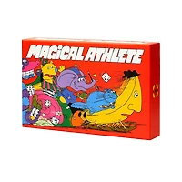 Magical Athlete Building Set