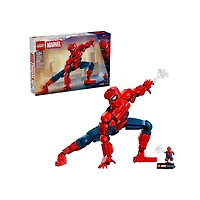 LEGO Spider Man Hero Figure 813 Pieces