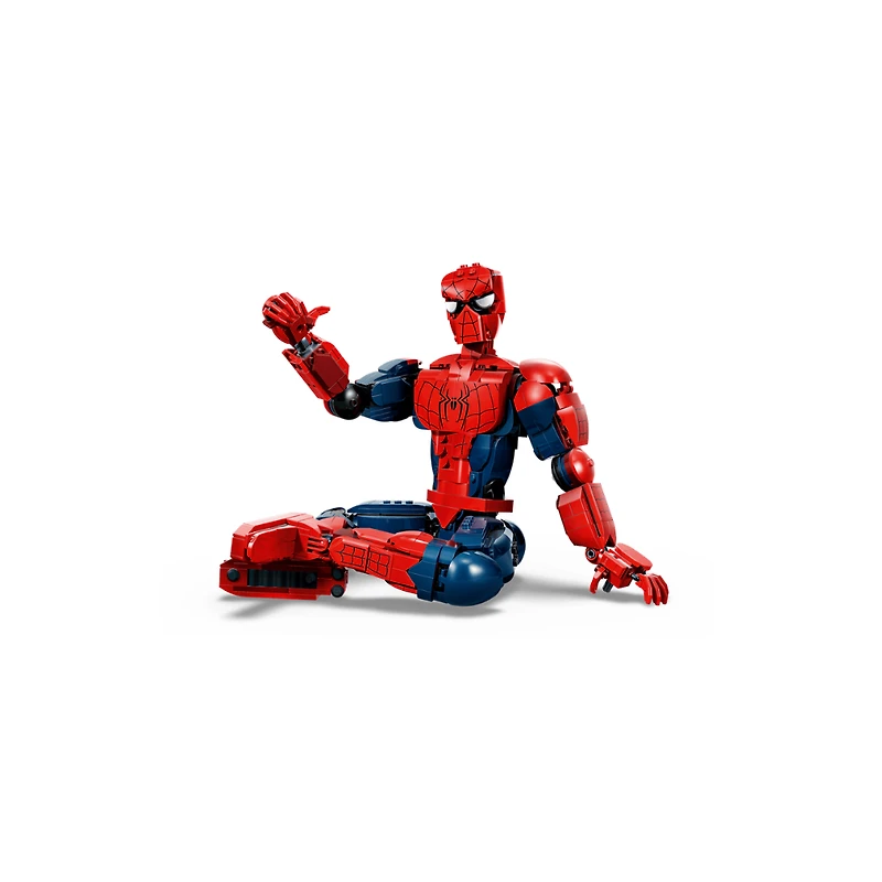 LEGO Spider Man Hero Figure 813 Pieces