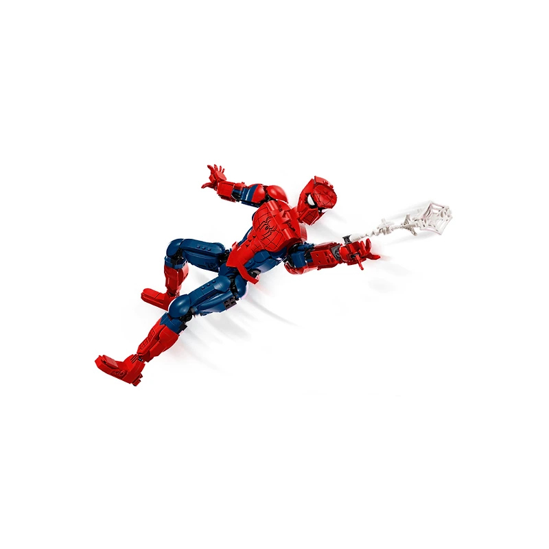 LEGO Spider Man Hero Figure 813 Pieces
