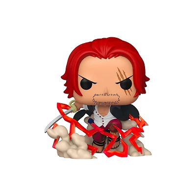 Funko Pop! Plus: One piece – Shanks