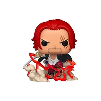 Funko Pop! Plus: One piece – Shanks