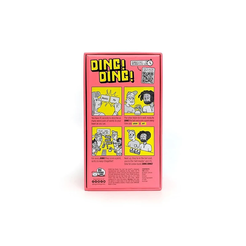 You Can’t Say Umm – Party Game