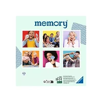 Ravensburger memory The Super Mario Galaxy Movie